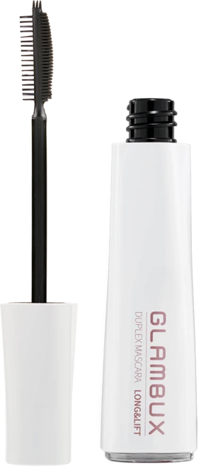 롱래쉬와 리프팅을 동시에! 글램벅스 듀플렉스 롱&리프트 마스카라 5g [블랙], 1개, 블랙 - 쿠팡