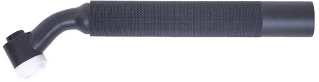 CRETOS 용접부품(CG) 알곤토치헤드(수냉) 350A플렉시블(CT-35FW), 1개