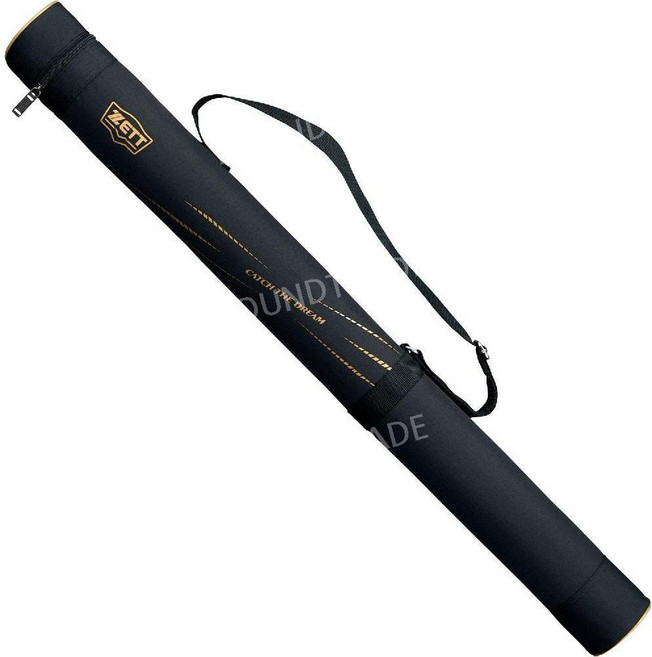 제트(ZETT) 유소년용 야구 배트 케이스, 1개입, 블랙 레드, 1개