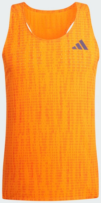 매장정품 아디다스 스 [Mens] 아디제로 러닝 싱글렛 KC7923 152645