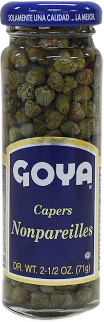 고야 논퍼레일 케이퍼 절임, 111g, 1개