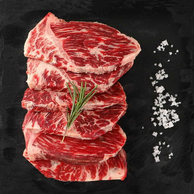 [대명축산식품] 미국산 초이스급 토시살 400g (400g x 1팩), 1개