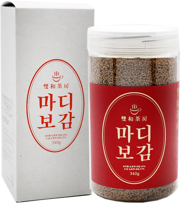 쌍화다방 국산 우슬 두충 마디보감 차, 1개, 1개입, 340g