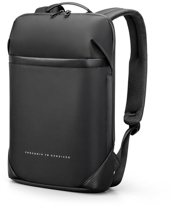 남자 직장인 슬림백팩 kingsons-3210 정장 방수 초경량 서류백팩 킹슨가방