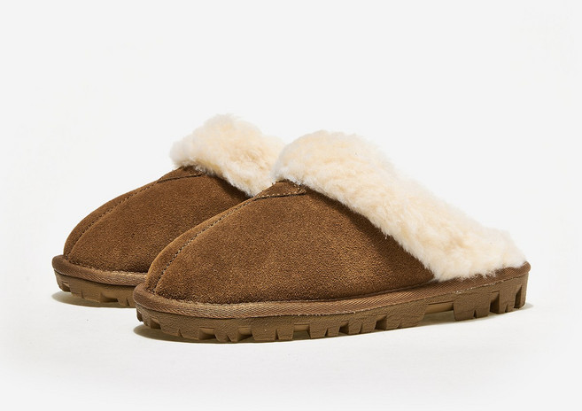 에이비씨마트 [ABC마트/여성] 베어파우 양털슬리퍼 마리 K814002PD-W 히코리