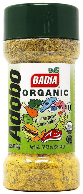 Badia 아도보 시즈닝 Adobo Purpose 361g, 1개