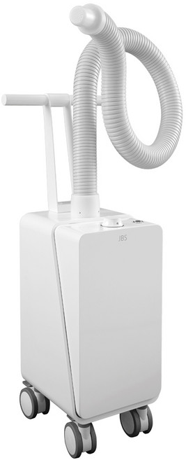 국내생산 JBS인터 병원용 연기흡입기 S-PURE 레이저치료 뜸치료 제연기, S-PURE(필터포함)+추가필터, 1개, S-PURE(필터포함)+추가필터