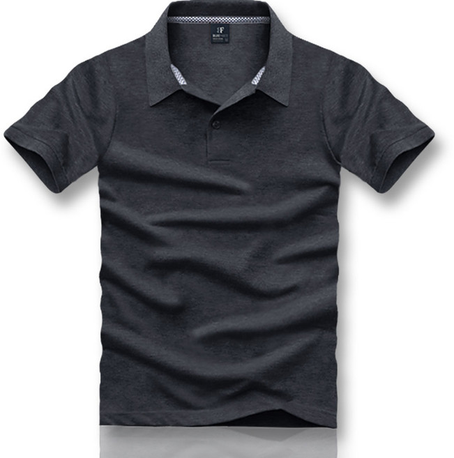 블루포스 BG바트 반팔카라티 베이직핏 기본 무지 남자 티셔츠 남성 반팔티 단체티 남녀공용 커플티 여름 골프티 [국내생산]