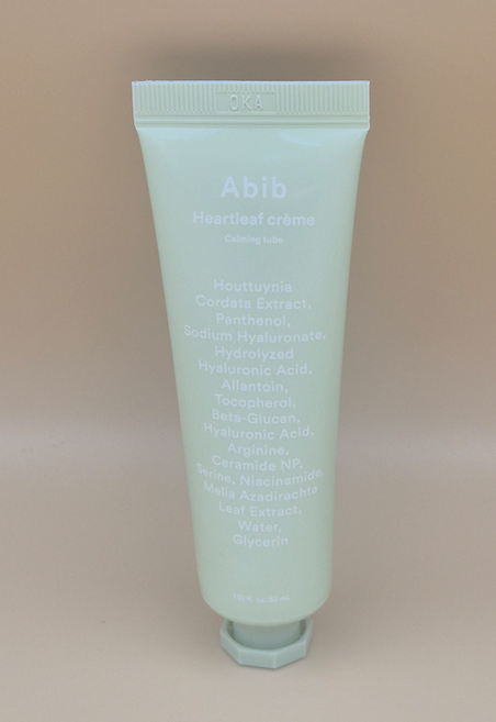 아비브 어성초 크림 카밍 튜브, 30ml, 1개