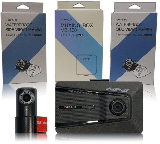 팅크웨어 아이나비 Z9900 32GB / 4채널 5채널 블랙박스 / 문콕대비 / 급발진 사고 대비, 128GB