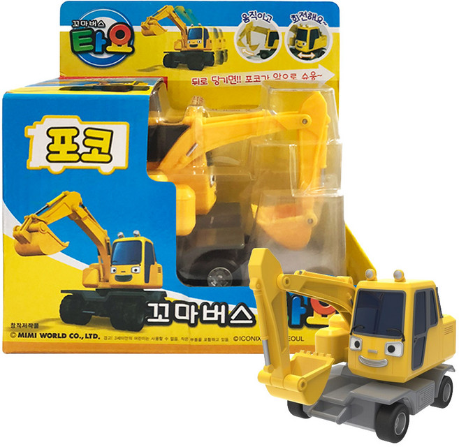 [미미월드] 꼬마버스 타요-포코, 상품타입:타요-L0353, 상세 설명 참조
