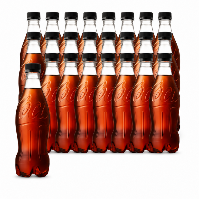 코카콜라 제로 500mlx24개 코카콜라, 370ml, 24개