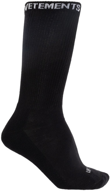 베트멍 로고 인타르시아 양말