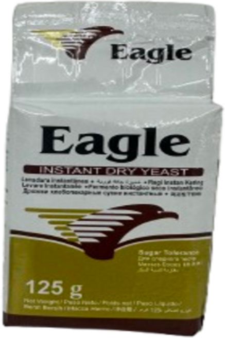 이글 인스턴트 드라이 이스트 골드 125g, 1개
