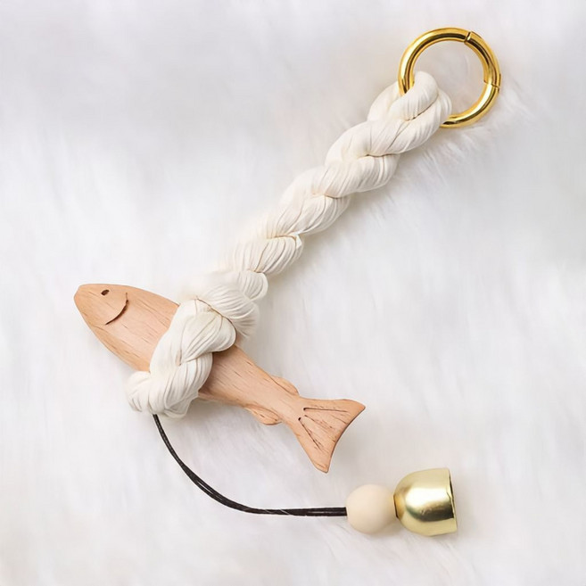 카지온 액막이명태 도어벨 집들이 개업 선물, 고급선물세트, 1개