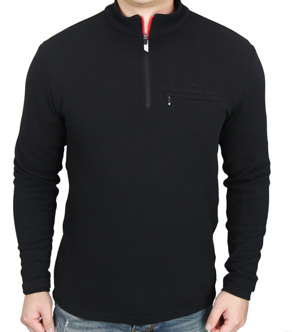 마운티스트 리버플 컬러풀 집업 티셔츠 (남) 간절기 작업복 일상복 데일리 아이템