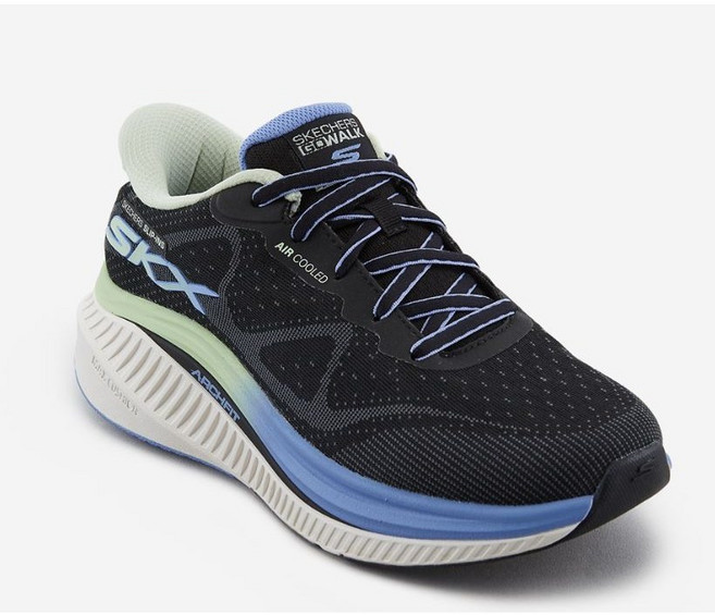 스케쳐스 여성 고워크 맥스쿠셔닝 아치핏(슬립인스) SP0WWCFX101 NC강서점