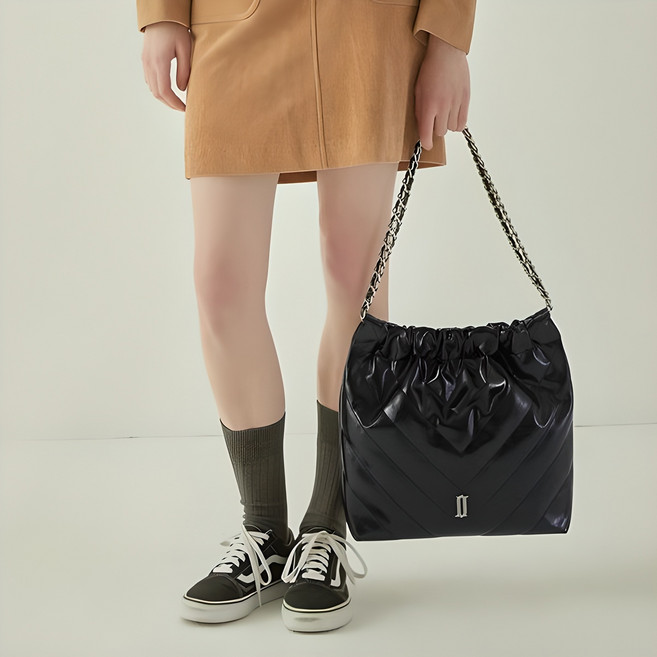 제이에스티나 여성용 ILLY LG 쇼퍼백 + 쇼핑백동봉