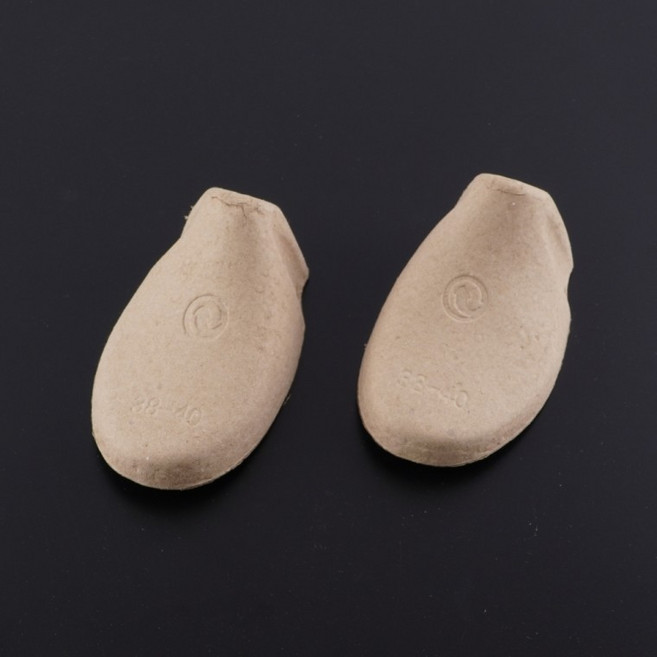 모양 슈키퍼 신발 슈트리 운동화 속지 고정 런닝화 종이 받침, 1개, 225-235mm