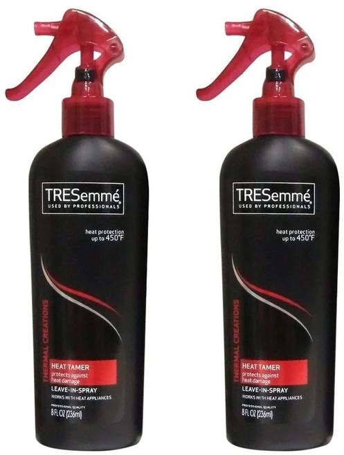 트레제메 히트 테이머 리브-인 스프레이, 236ml, 2개 - 쿠팡