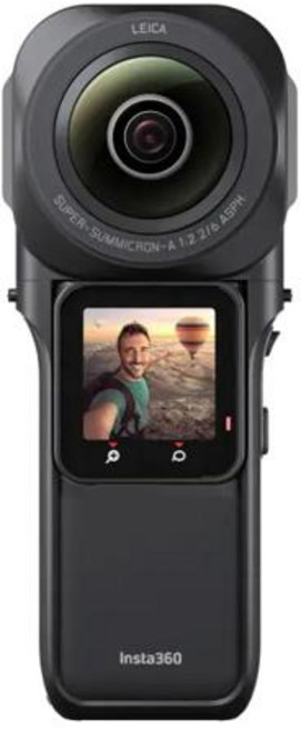 Insta 360OneRS1인치 파노라마 카메라 라이카 공동 설계 듀얼 1인치 센서 6K 360 비디오 모듈형 호환성 및 멋진 야간 촬영, [01] 옵션1, 01 a set