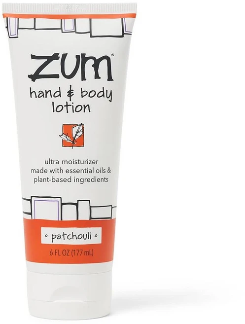 줌 패츌리 핸드 앤 바디로션 177ml Zum Hand and Body Lotion - Patchouli- 6 fl oz - 쿠팡
