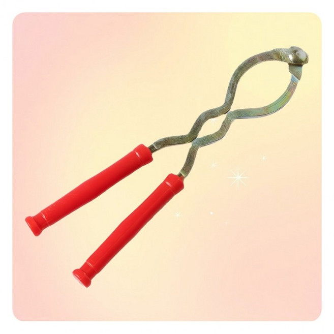 도구 랍스터 부럼깨기 호두까기 파쇄용 편한그립 기구, 1개, 상세페이지 참조