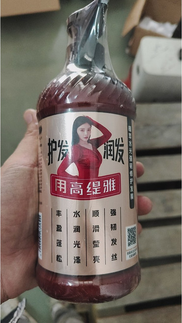 高緹雅老薑王, 500ML護髮素, 1件