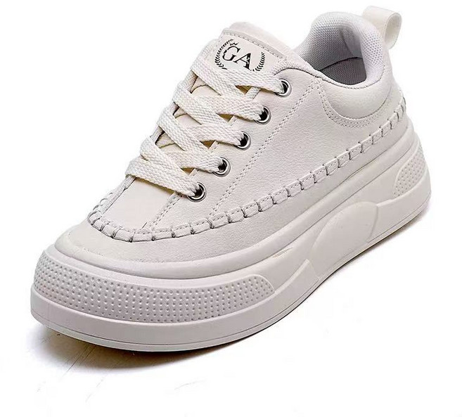 여성 발편한 스니커즈 가벼운 캐주얼 키높이 운동화