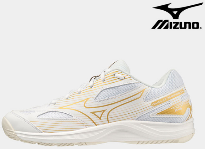 미즈노 사이클론 스피드4 V1GA238058 배드민턴화 운동화 오남스포츠