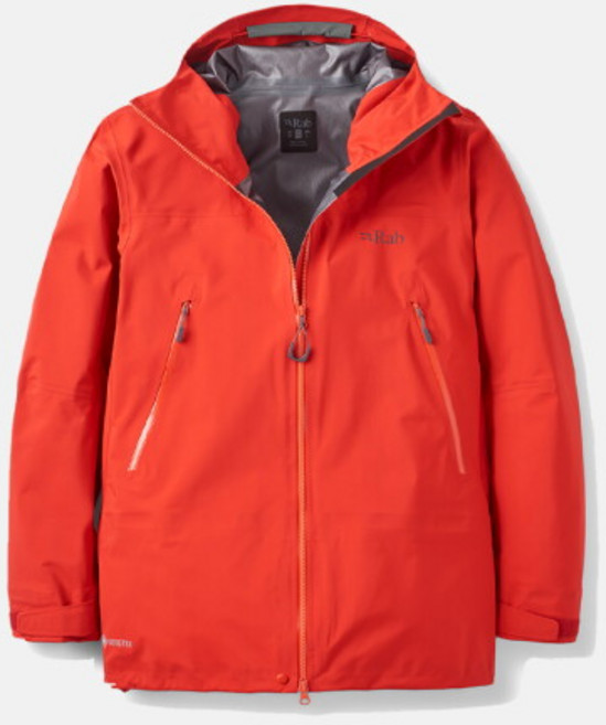 Rab 캉리 GTX 자켓 Dark Horizon 2903327