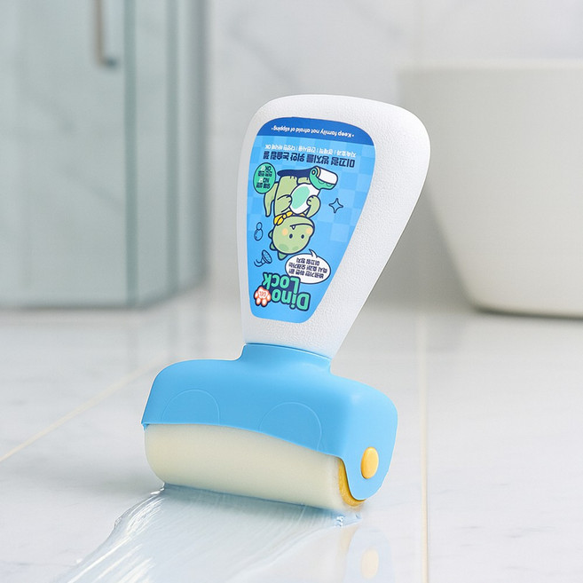 에스지 디노락 논슬립 안티슬립 미끄럼방지, 투명, 1개