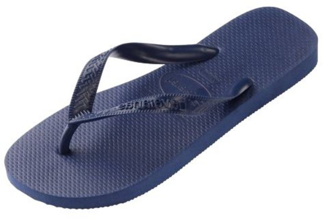 하바이아나스 탑 플립플랍 쪼리 네이비 블루 매장정품 259315