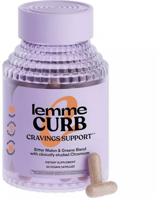 레미 커브 크레이빙 서포트 비건 캡슐, 1개, 60정 - 쿠팡