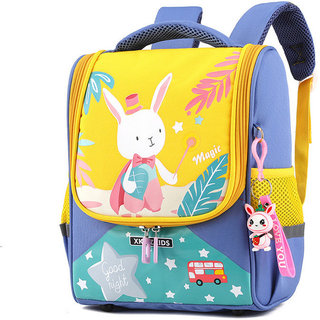 AKWKIDS 兒童卡通書包 輕便 幼兒園