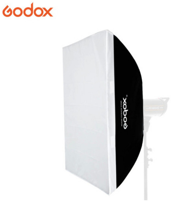 고독스 SB-BW-6060 60x60cm 조명 사각 소프트박스, 1개