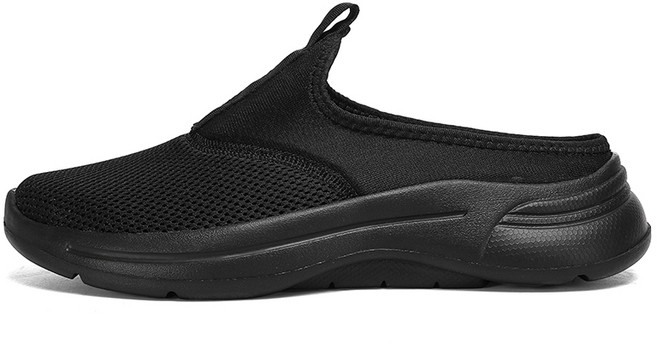 남자 뮬 슬립온 평발운동화 미끄럼방지운동화