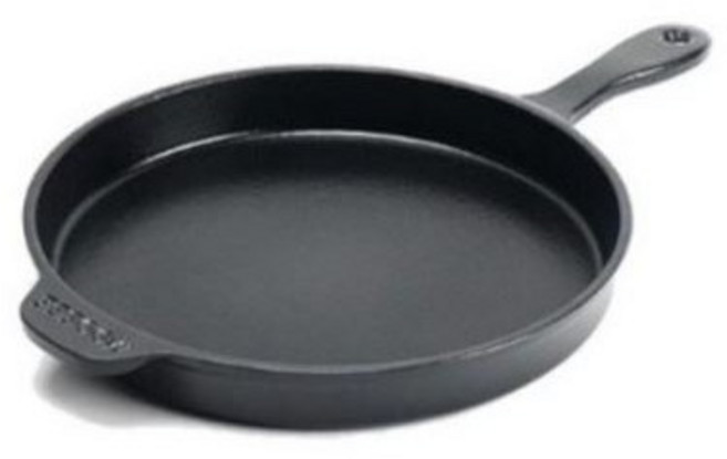 무쎄 엠팬 그리들 L 인덕션 IH, 내경 24.5cm, 15개