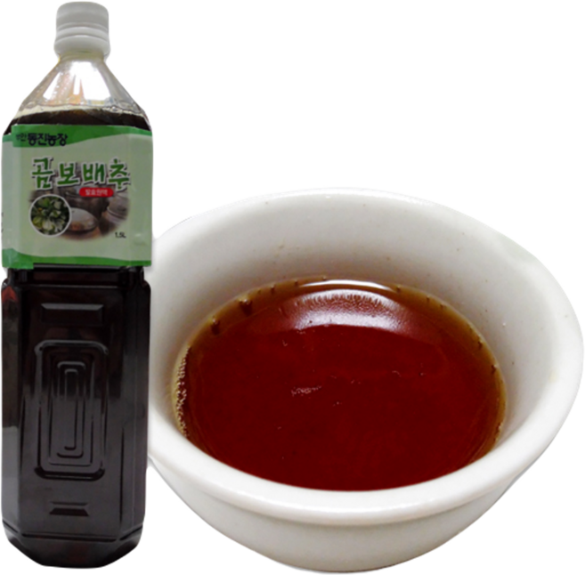 국내산 곰보배추 발효원액 1.5L, 1개