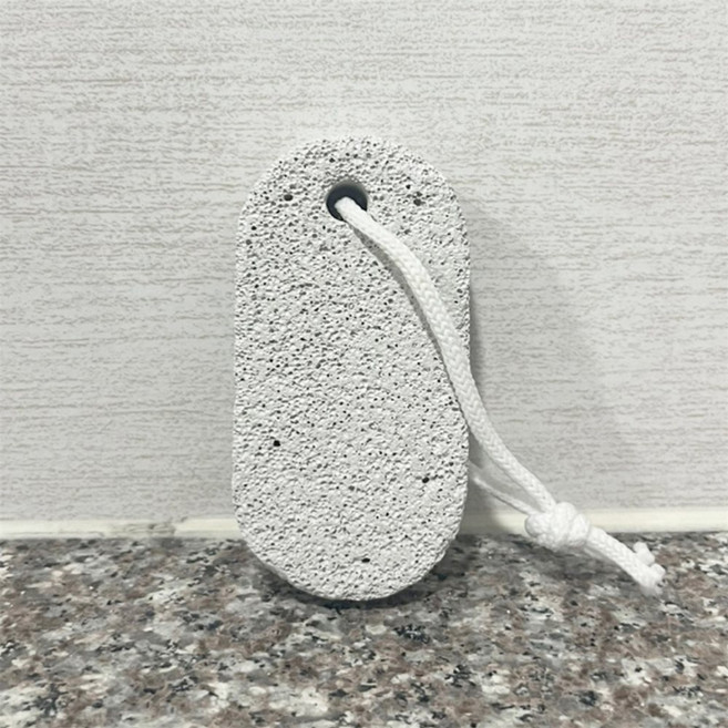 하우스픽 현무암돌 발각질제거 돌 밀이 1P