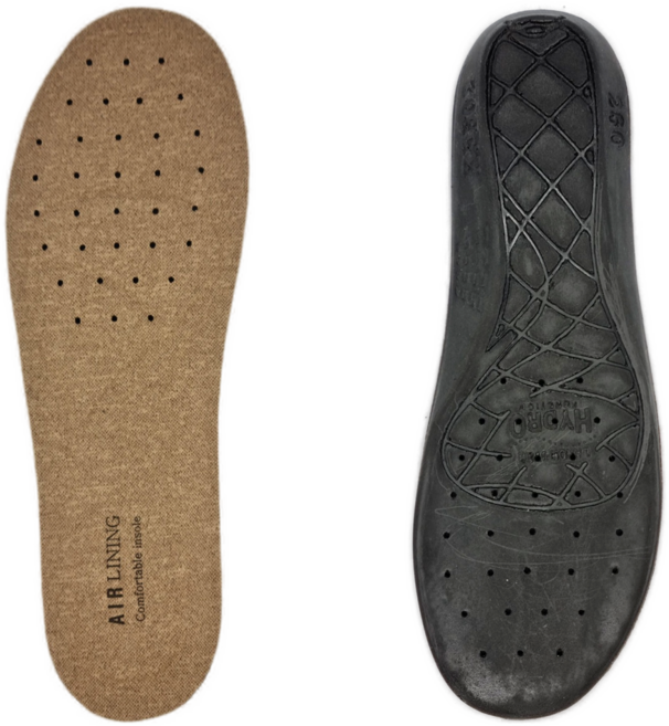 에어라이닝 랜드로바 여성용 컴포트 우레탄 깔창