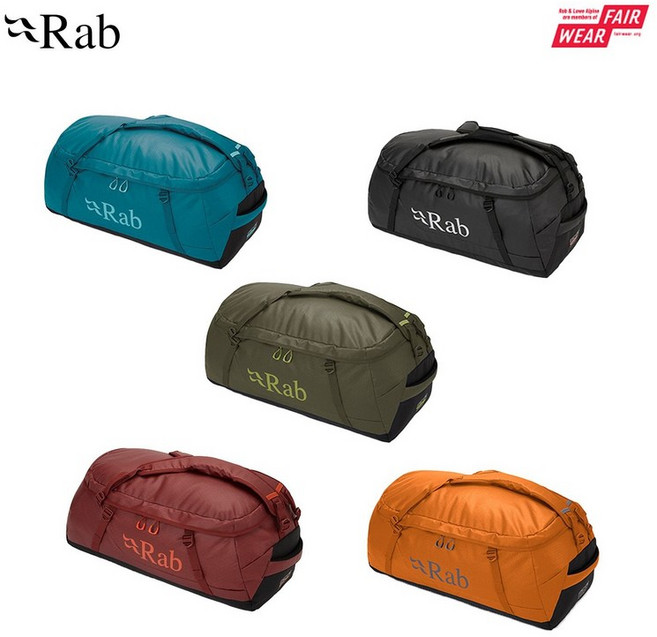 Rab 이스케이프 키트백 LT 90 QAB-20 3019823