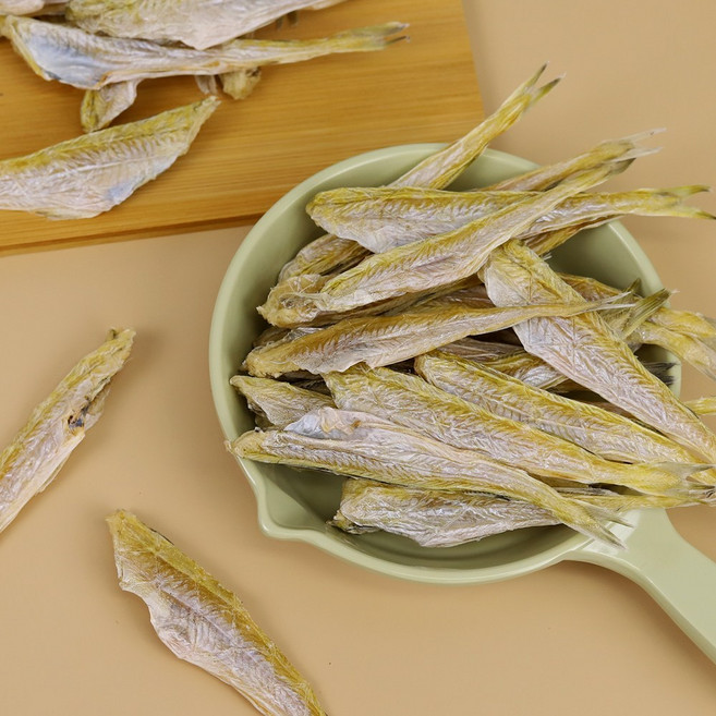 너트리 무조미 마른대구 노가리 500g, 1개