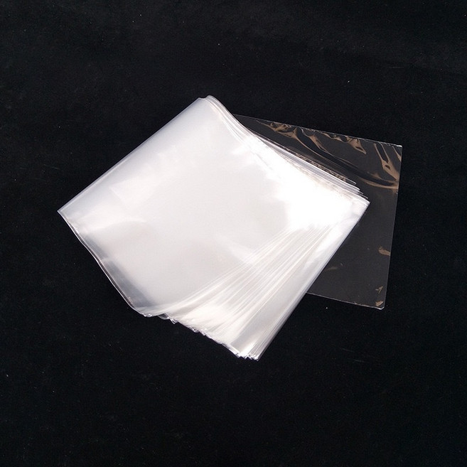 POF 熱縮膜 台灣發貨 附發票 非PVC 收縮膜 熱風槍 密封膜 密封收納 收縮袋, 1個, （100片）15*35