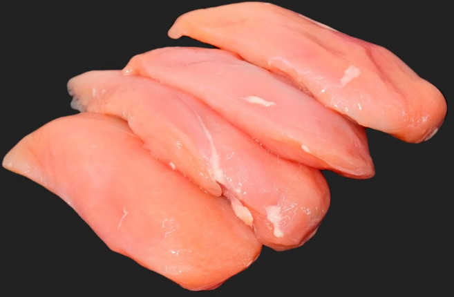 국내산 닭가슴살 생닭 2kg 냉동, 1개, 냉동 2kg