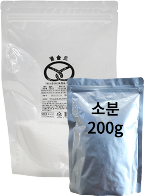 펄솔트_프레첼소금 200g (소분허가 제2022-00446497호), 1개