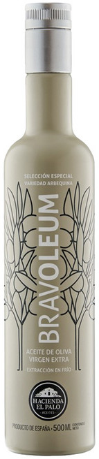 브라보레움 아르베키나 냉추출 엑스트라버진 올리브오일, 1개, 500ml