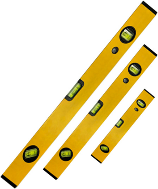 수평자 측정기 수평대 자석 수평계 450mm, 1000mm, 1개