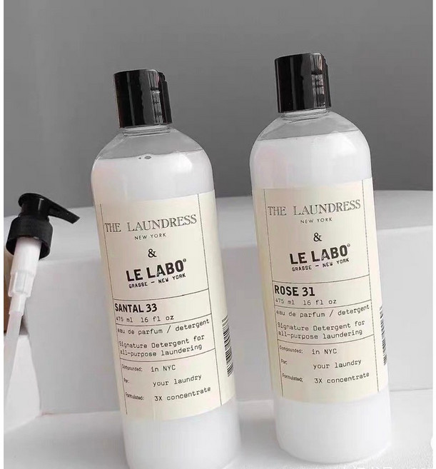 THE LAUNDRESS & LE LABO 香氛洗衣液套裝, 1個