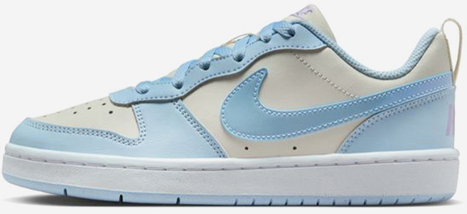 나이키 코트 버로우 로우 리크래프트 보이그레이드 스니커즈 001 IH4048